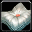 Flauschiges Kissen