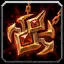 Goldfadenhalsreif