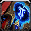 Prestigeträchtiges Banner des toxischen Champions