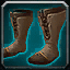 Stiefel des verwegenen Bukaniers