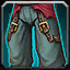 Bundhose des verwegenen Bukaniers
