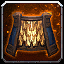 Kilt des steingebundenen Forschers