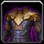 Brust des abgenutzten Erntegolems