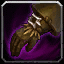 Handschuhe des abgenutzten Erntegolems