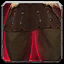 Zerlumpte Gamaschen des Gladiators