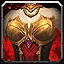 Robe des sündhaften Inquisitors