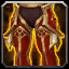 Pious Legguards of the Crusader