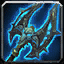 Eisige Schwarze Axt