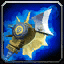 Enthaupter des tyrannischen Gladiators