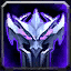 Lederriemen des Obsidiangladiators