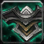 Zierratschnallengürtel des wilden Gladiators