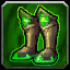 Schaurige Stiefel der Banshee