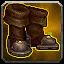 Tiefe Stiefel des Großmeisters
