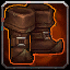 Wurzelstiefel des Waldbewohners