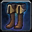 Sonnenerhellte Blütentuchstiefel