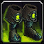 Grausamkeitsstiefel des Turniergladiators