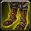 Himmelsgebundene Stiefel des Rächers