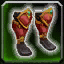 Ledertreter des Obsidiangladiators