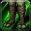 Kupferhautstiefel des unbändigen Gladiators