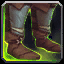 Stiefel der feierlichen Wache