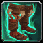 Kettentreter des unbarmherzigen Gladiators