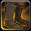 Kettenstiefel des blutroten Gladiators