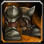 Stiefel des Kriegshymnenklans