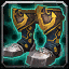 Stiefel von Kul Tiras