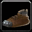 Rechter Stiefel