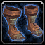 Gor'Teshs Stiefel