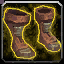 Enohars alte Jagdstiefel