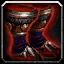Meditationsabatons des kataklysmischen Gladiators