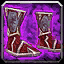 Void Flame Slippers