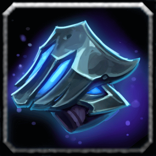 Lederhandgelenksschützer des galaktischen Gladiators