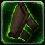 Drachenlederhandgelenksschützer des stürmischen Gladiators