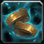 Ringpanzerarmband des dämonischen Gladiators