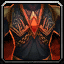 Geweihte Robe des Blutmagiers