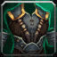 Eisenhauttunika des wilden Gladiators