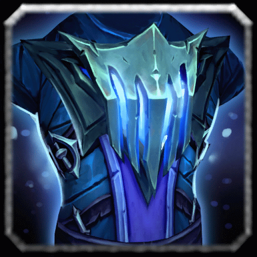 Galactic Gladiator's Leather Vest