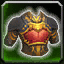 Lederweste des Obsidiangladiators