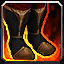 Primalistenstoffstiefel
