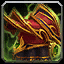 Schulterklappen des Sin'dorei-Magisters
