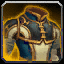 Seidenbluse des drakonischen Gladiators