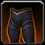 Seidengamaschen des Obsidiangladiators