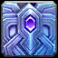 Amethystfarbener Mechanzug