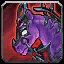 Streitross der heulenden Banshee
