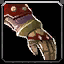 Giddys alte Handschuhe