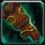 Drachenlederhandschuhe des unbarmherzigen Gladiators