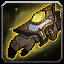 Lederhandschuhe des astralen Gladiators