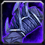 Lederhandschuhe des Obsidiangladiators